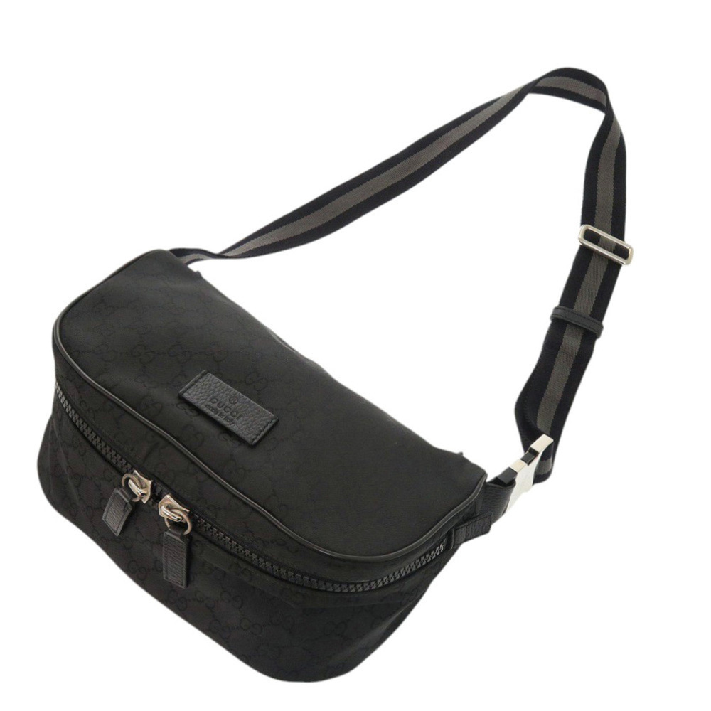GUCCI Black Fanny Pack - Picture 2 of 6